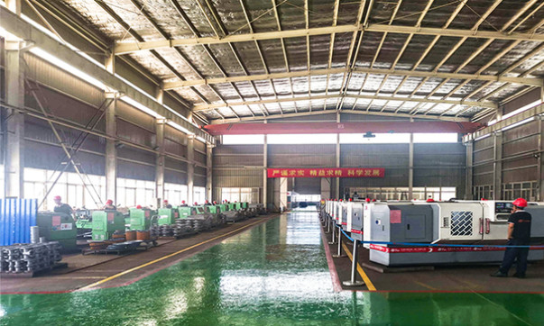Chengdu Twelve Hours Culture Communication Co., Ltd. factory production line