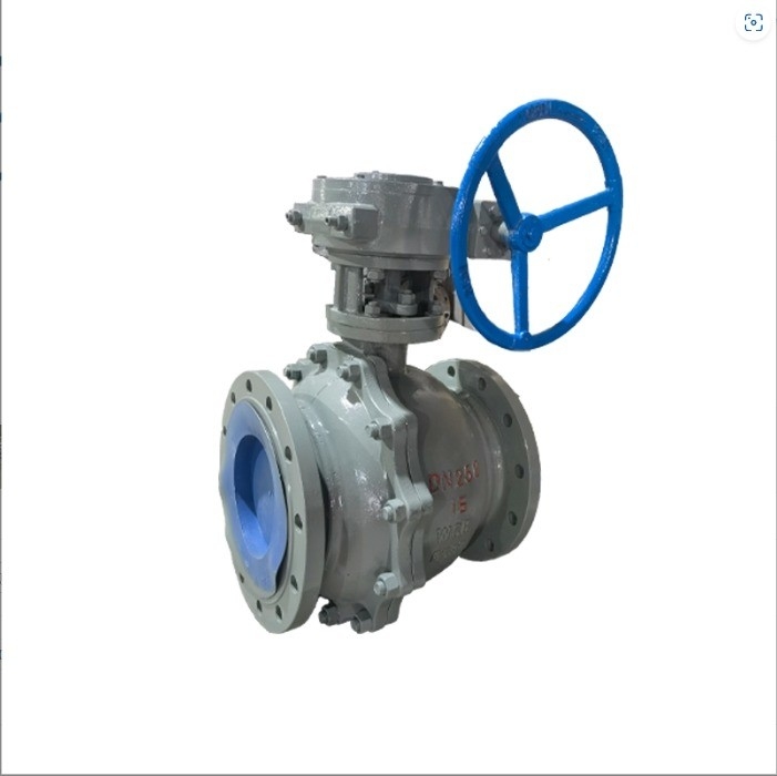 Cast Steel Flanged Ball Valve Q341F-16C Manual Operation for 1/2''-8in'' Connection