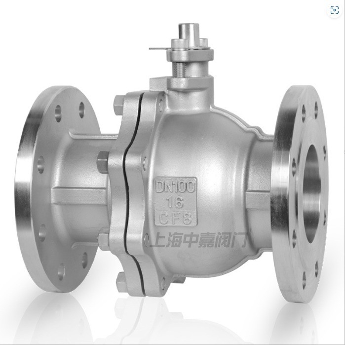 ISO9001 2008 CE Certified Normal Temperature Manual Flanged Globe Valve Q41F-16P/25P